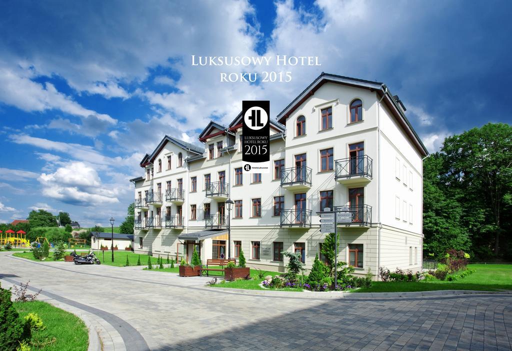 Cottonina Hotel & Mineral Spa Resort Swieradow-Zdroj Exterior photo