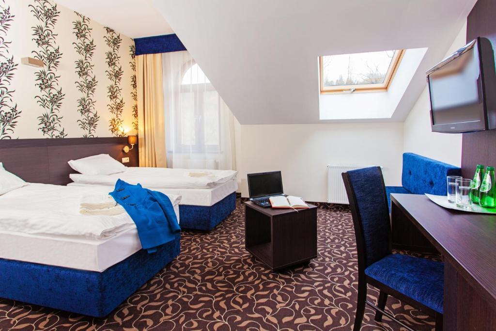 Cottonina Hotel & Mineral Spa Resort Swieradow-Zdroj Room photo