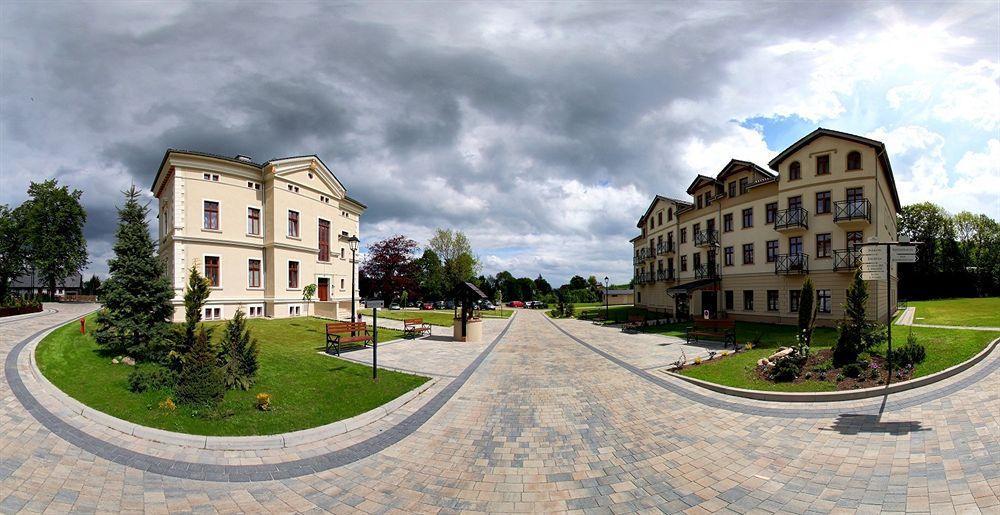 Cottonina Hotel & Mineral Spa Resort Swieradow-Zdroj Exterior photo